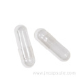 Custom Clear Print Empty Capsules Size 00 Separated